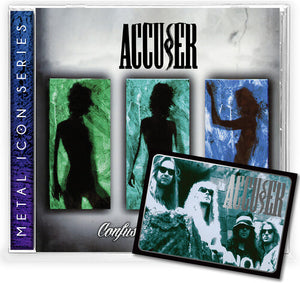 ACCUSER | CONFUSION ROMANCE