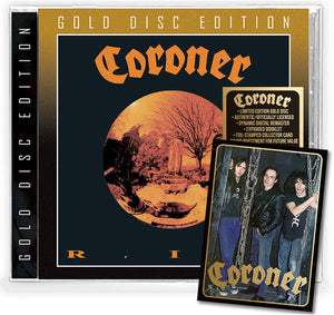 CORONER | R.I.P.