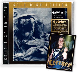 CORONER | PUNISHMENT FOR DECADENCE