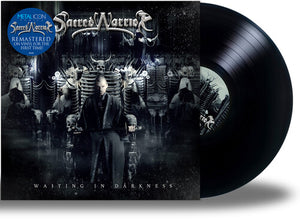 SACRED WARRIOR | WAITIN IN DARKNESS