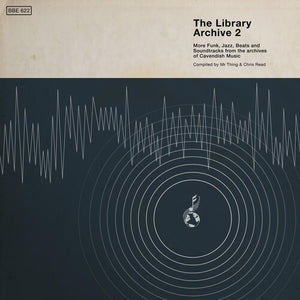 MR THING | LIBRARY ARCHIVE 2 - MORE FUNK, JAZZ, BEATS AND