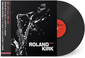 RAHSAAN ROLAND KIRK | LIVE AT RONNIE SCOTT'S 1963