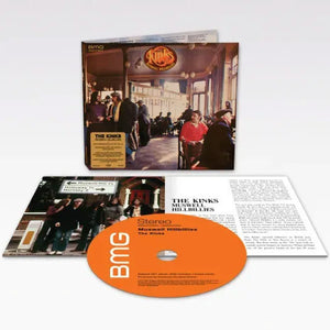 THE KINKS | MUSWELL HILLBILLIES
