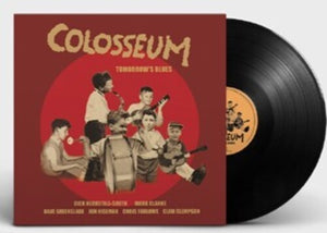 COLOSSEUM | TOMORROW'S BLUES