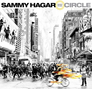 SAMMY HAGAR & THE CIRCLE | CRAZY TIMES