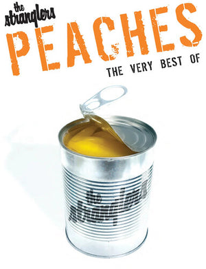STRANGLERS | PEACHES - THE VERY BEST OF (2LP SET) (VINYL)