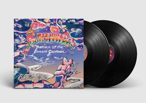 RED HOT CHILI PEPPERS | RETURN OF THE DREAM CANTEEN