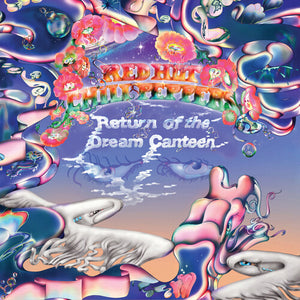 RED HOT CHILI PEPPERS | RETURN OF THE DREAM CANTEEN