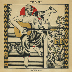 TIM BARRY | SPRING HILL