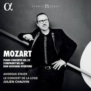 JULIEN CHAUVIN | PIANO CONCERTO 23