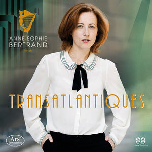 ANNE-SOPHIE BERTRAND | HERITAGE TRANSATLANTIQUE