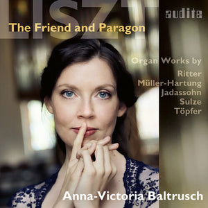 ANNA-VICTORIA BALTRUSCH | FRIEND & PARAGON
