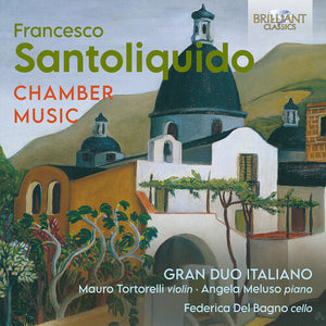 MAURO TORTORELLI | CHAMBER MUSIC