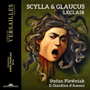 STEFAN PLEWNIAK | SCYLLA & GLAUCUS