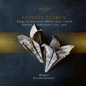 WUNDERKAMMER^AELBGUT | PARNASSBLUME