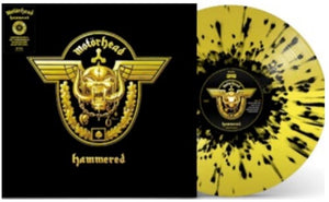 MOT?RHEAD | HAMMERED (20TH ANNIVERSARY) VINYL