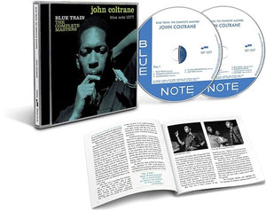 JOHN COLTRANE | BLUE TRAIN