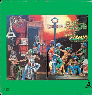 PRINCE JAZZBO | ITAL CORNER
