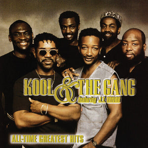 KOOL & THE GANG | ALL-TIME GREATEST HITS