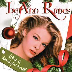 LEANN RIMES | WHAT A WONDERFUL WORLD