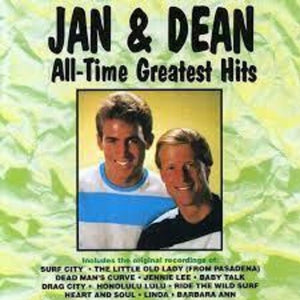 JAN & DEAN | ALL-TIME GREATEST HITS
