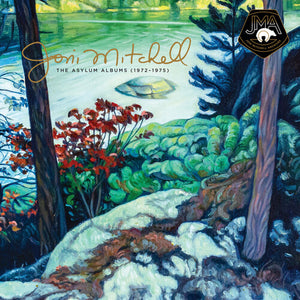 JONI MITCHELL | ASYLUM ALBUMS (1972-1975)