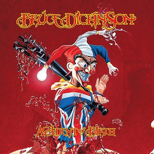 BRUCE DICKINSON | ACCIDENT OF BIRTH