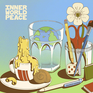FRANKIE COSMOS | INNER WORLD PEACE - CLEAR