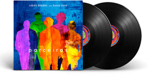 RUBEN BLADES CON BOCA LIVRE | PARCEIROS