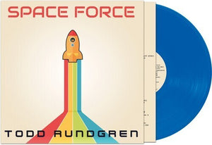 TODD RUNDGREN | SPACE FORCE