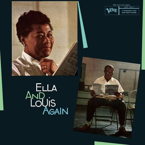 ELLA FITZGERALD | ELLA & LOUIS AGAIN (VERVE ACOUSTIC SOUND SERIES)