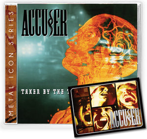ACCUSER | TAKEN BY THE THROAT