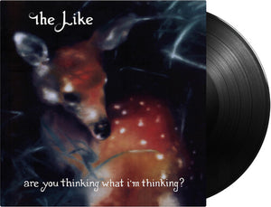 THE LIKE | ARE YOU THINKING WHAT I'M THINKING