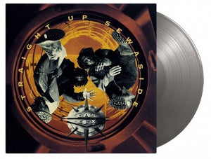 DAS EFX | STRAIGHT UP SEWASIDE (SILVER EDITION) (VINYL)
