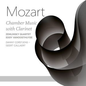 EDDY VANOOSTHUYSE | CHAMBER MUSIC WITH CLARINET
