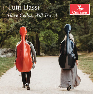 SARAH FREIBERG | TUTTI BASSI