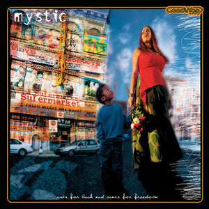 THE MYSTIC | CUTS FOR LUCK & SCARS FOR FREEDOM