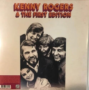KENNY ROGER & THE FIRST EDITION | KENNY ROGERS & THE FIRST EDITION