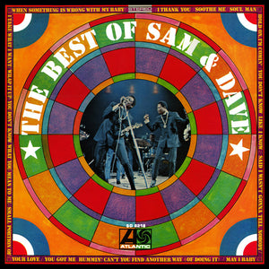 SAM AND DAVE | BEST OF SAM AND DAVE (1969)