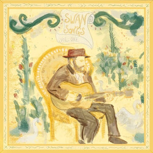 AARON ROSS & THE PEACH LEAVES | SWAN SONGS VOL. 1