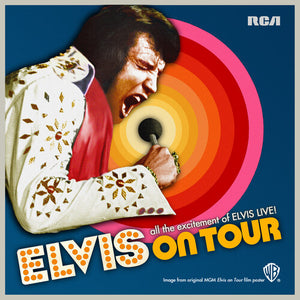 ELVIS PRESLEY | ELVIS ON TOUR 6CD/BLU