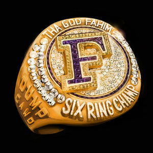 THA GOD FAHIM | SIX RING CHAMP