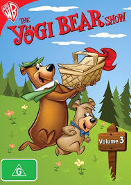 YOGI BEAR SHOW VOLUME THREE