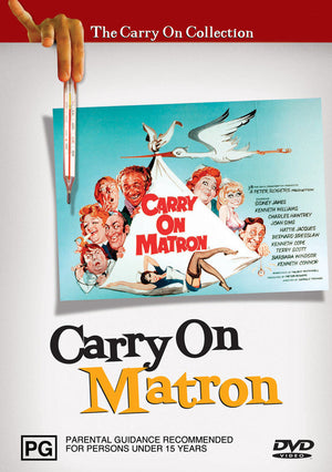 CARRY ON MATRON