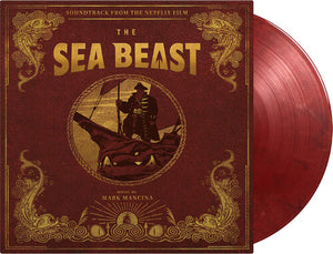 MARK MANCINA | SEA BEAST - O.S.T.