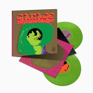 GARAGE PSYCHEDELIQUE: BEST OF GARAGE PSYCH & PZYK