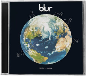 BLUR | BUSTIN + DRONIN