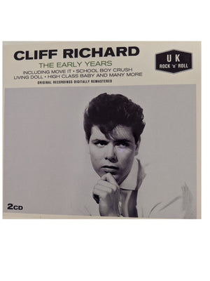 CLIFF RICHARD | EARLY YEARS (2CD)