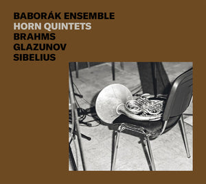BABORAK ENSEMBLE | HORN QUINTETS