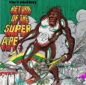 LEE PERRY | RETURN OF THE SUPER APE